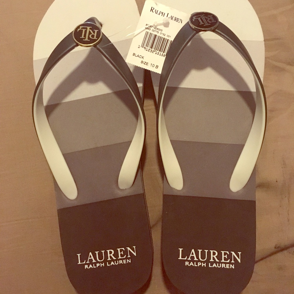 Ralph Lauren Flip flops